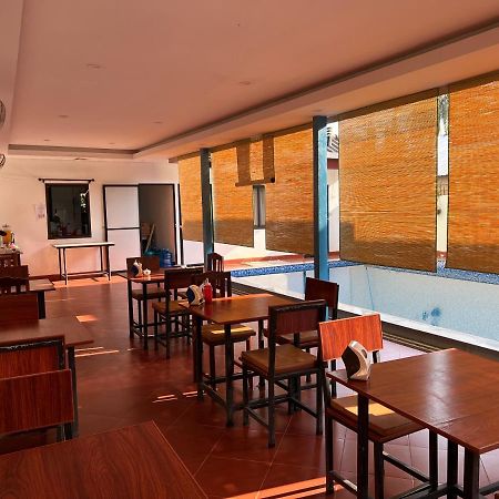 Jasmine Vangvieng Hotel Ванг-Виенг Экстерьер фото