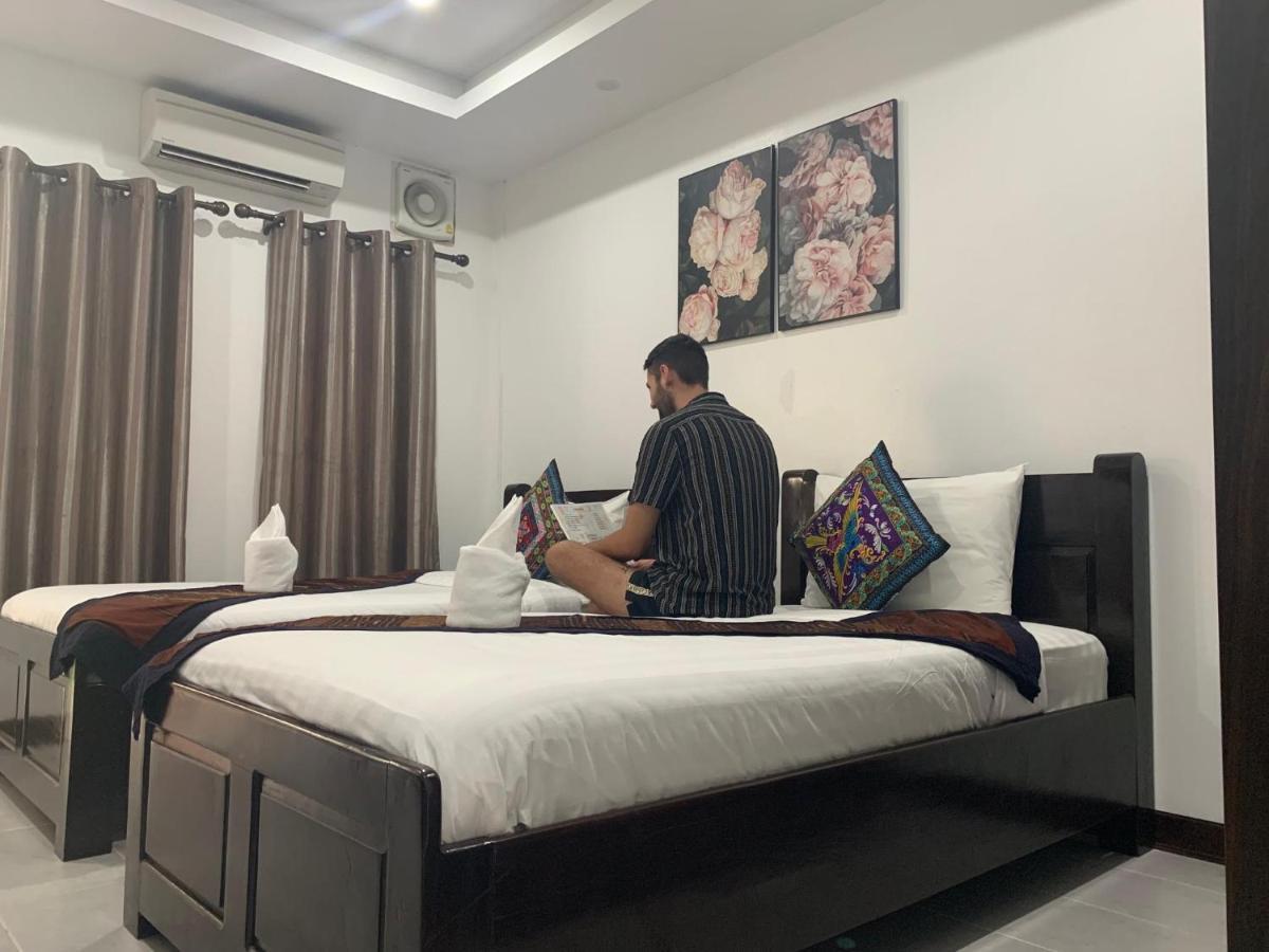 Jasmine Vangvieng Hotel Ванг-Виенг Экстерьер фото